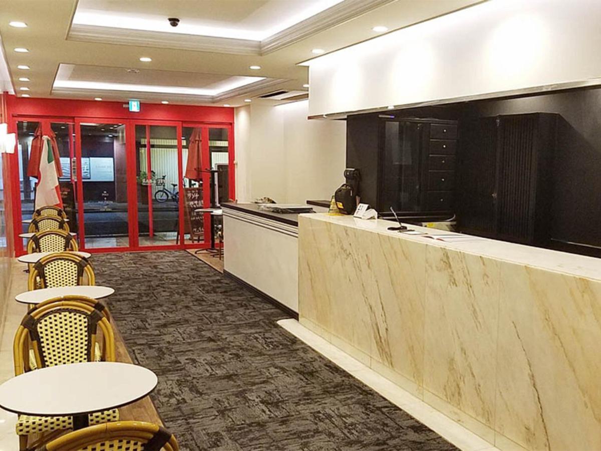 Hotel Neo Rouge Токіо Екстер'єр фото