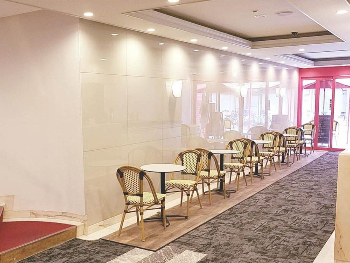 Hotel Neo Rouge Токіо Екстер'єр фото