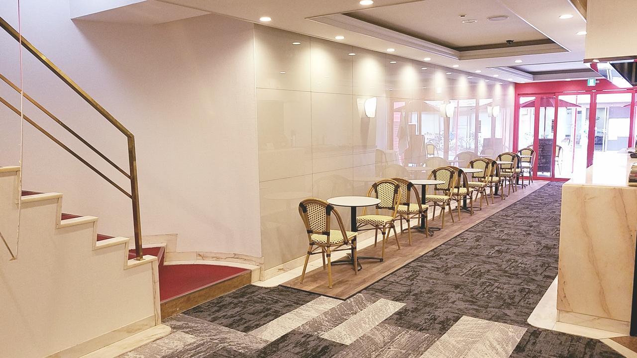Hotel Neo Rouge Токіо Екстер'єр фото
