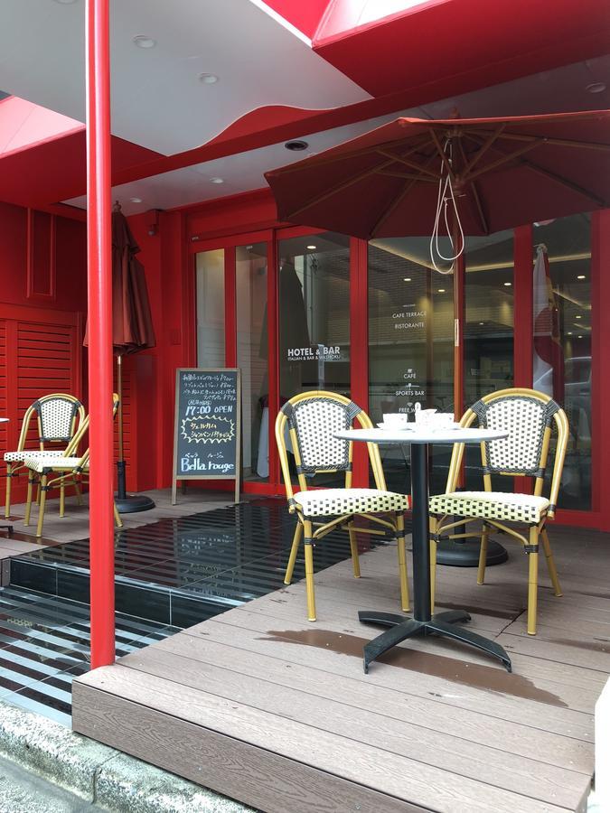 Hotel Neo Rouge Токіо Екстер'єр фото